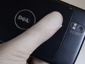 Быстро разряжается телефон Dell